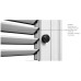 Janela Veneziana Multiflex Aluminium Grade Classic Branco 120 x 150 x 14 – Sasazaki - 70.05.603-8