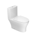 Kit Bacia Com Caixa Acoplada Nova Level Branco Gelo - Deca - KP.8520.17 