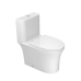 Kit Bacia Com Caixa Acoplada Vertis Branco Gelo - Deca - KP.8720.17 