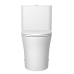 Kit Bacia Com Caixa Acoplada Vertis Branco Gelo - Deca - KP.8720.17 