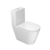 Kit Bacia Com Caixa Acoplada LK Branco Gelo - Deca - KP.8820.17 