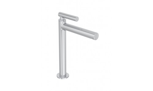 Torneira de Mesa Bica Alta para Lavatório Beta Cromado - Deca - 1189.C109