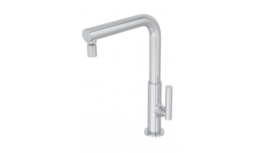 Torneira de Mesa Bica Móvel para Cozinha Beta Cromado - Deca - 1167.C109