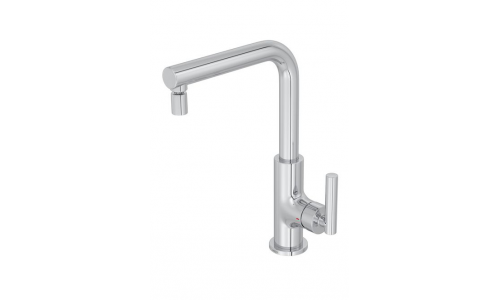 Misturador Monocomando de Mesa para Cozinha Beta Cromado - Deca - 2256.C109