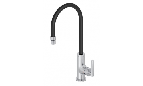 Misturador Monocomando de Mesa para Cozinha Beta Cromado - Deca - 2256.C109.F.EXT