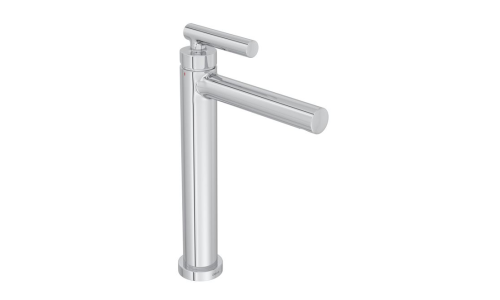Misturador Monocomando de Mesa Bica Alta para Lavatório Beta Cromado - Deca - 2885.C109