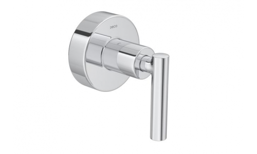 Acabamento Para Registro Gaveta  11/2" Beta Cromado - Deca - 4900.C109.GD