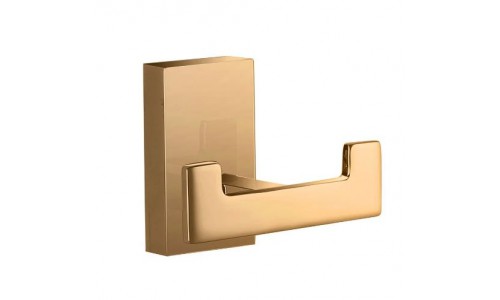 Cabide Duplo Madrid Rose Gold - Jiwi - WJ-2062-MD-RG Cabide Duplo Madrid Rose Gold - Jiwi - WJ-2062-MD-RG