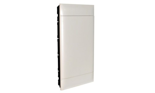 Quadro Distribuição Embutir Protectbox 48 DIN Branco Legrand / Pial