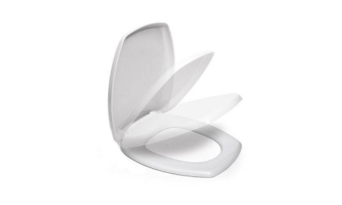 Assento Original PP Soft Close Thema Branco – Incepa - 9259880010100