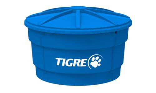 Caixa d'Água 1000L - Tigre - 100017471