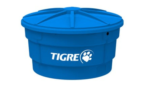 Caixa d'Água 310L - Tigre - 22993119