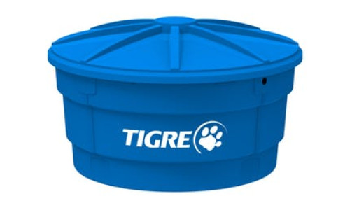Caixa d'Água 500L - Tigre - 100017470