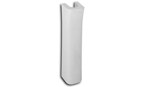 Coluna para Lavatório Thema Branco - Incepa – 1252010010100