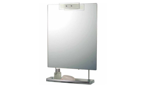 Espelho Cris-Pratic 50x71cm 110V – Crismetal – 110529