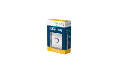 Kit Conversor Hydra Max para Hydra Plus Cromado 1.1/2