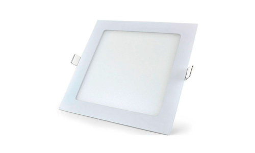 Lâmpada Plafon LED Caixa Embutir 12W Bivolt 6400K - Ourolux - 03209