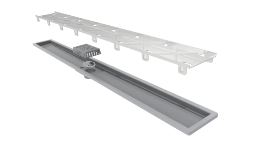 Ralo Linear Elleve Royal Tampa Oculta 80cm – Linear – 131