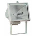 Refletor/ Projetor Halógeno para Lâmpada Palito Branco L01 18 x 25 300W - Bronzearte - HFL3BC 