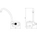 Torneira Elétrica Loren Easy para Parede 5500W 220V - Lorenzetti - 7550036