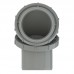 Curvar Esgoto Série R 90° (100) 4" Tigre - 26753120