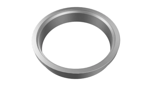 Porta Grelha Redondo Prata 100mm - Tigre – 27651003