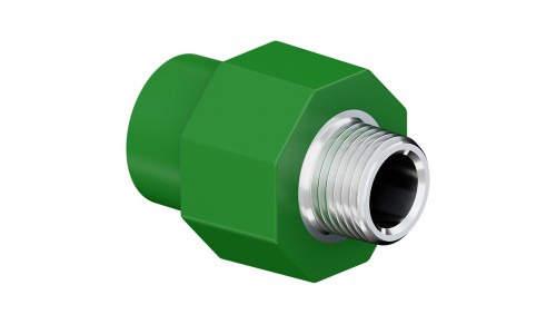 Conector Ppr Macho 63 Mm X 2 Tigre Conector Ppr Macho 63 Mm X 2 Tigre