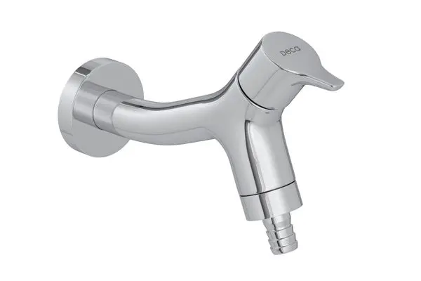 Torneira para Jardim e Tanque Gama Cromado - Deca - 1153 C13